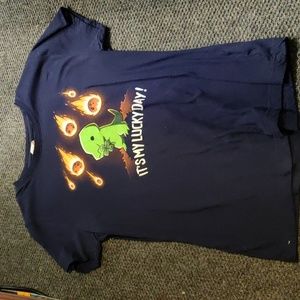 Dinosaur Tshirt